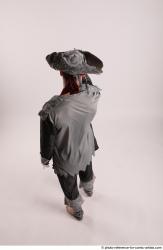  JACK PIRATE STANDING POSE WITH GUN